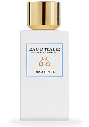 Парфюмерная вода EAU D`ITALIE Rosa Greta